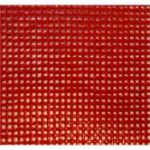 PVC gaasnet voor zandbak - met band en ogen