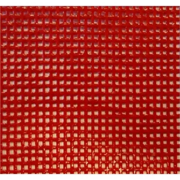 PVC gaasnet voor zandbak - met band en ogen