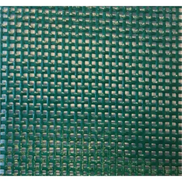 PVC gaasnet voor zandbak - met band en ogen