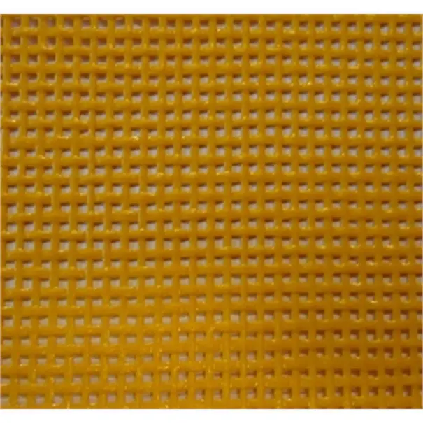 PVC gaasnet voor zandbak - met band en ogen