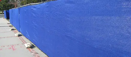 Bouwhekdoek