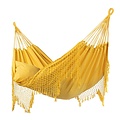 Hangmat Tweepersoons 'Sublime' Yellow