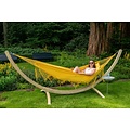 Hangmat Tweepersoons 'Sublime' Yellow