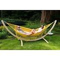 Hangmat Tweepersoons 'Sublime' Yellow
