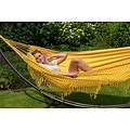 Hangmat Tweepersoons 'Sublime' Yellow