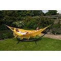 Hangmat Tweepersoons 'Sublime' Yellow