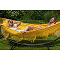 Hangmat Tweepersoons 'Sublime' Yellow