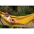 Hangmat Tweepersoons 'Sublime' Yellow