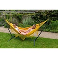 Hangmat Tweepersoons 'Sublime' Yellow