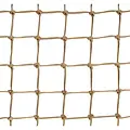 Kattennet 4.5cm maas met randkoord zwaar