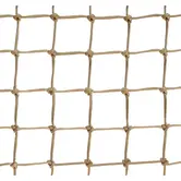 Kattennet 4.5cm maas met randkoord zwaar