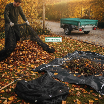 Weg met het herfstblad: onze 3 top oplossingen