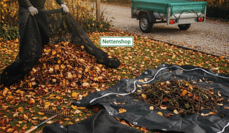 Weg met het herfstblad: onze 3 top oplossingen