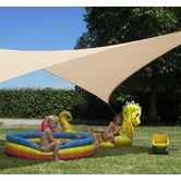 Zonnescherm en schaduwdoek