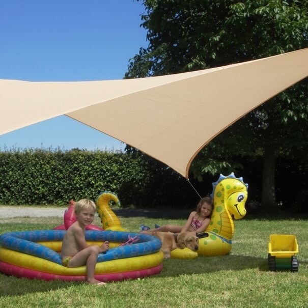 Duranet Zonnescherm en schaduwdoek