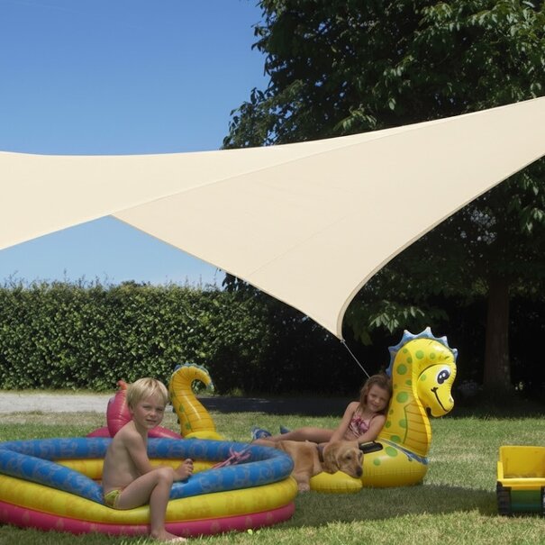 Duranet Zonnescherm rechthoek 300x400