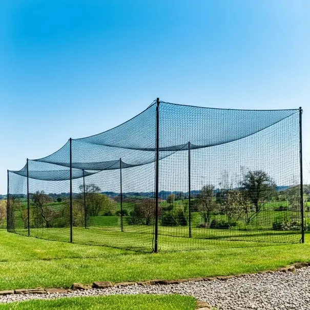 netten voor honkbal slagkooi