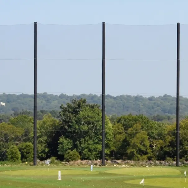 Driving range netten