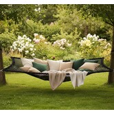 Loungenet geknoopt 30mm  voor buiten