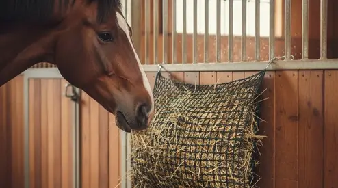 De beste slowfeeder voor jouw paard: voorkom verveling 