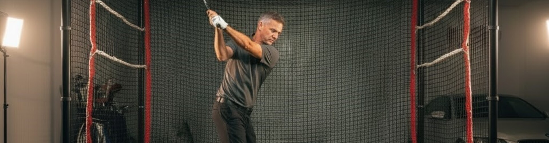 Maximaliseer uw golfprestaties: de ultieme slagkooi voor thuis!