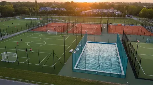 Ballenvangers: welke optie is perfect voor jouw sportveld?