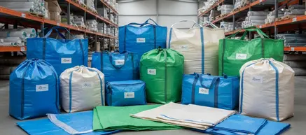 Kunststof zakken en tassen