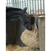 Slowfeeder hooizak maatwerk