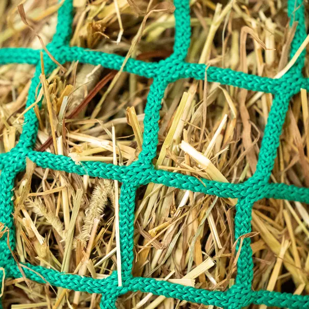 Slowfeeder 40mm maas groen