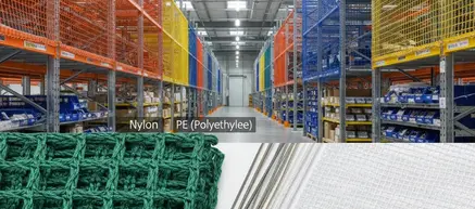 Magazijnstelling Netten