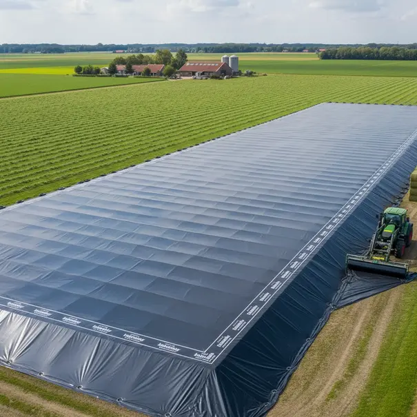 Landbouwplastic Megaleen 150