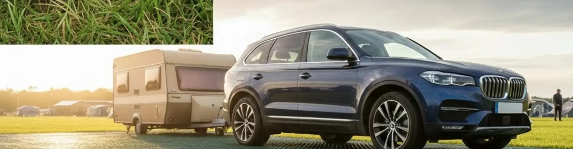 Grasbescherming: de oplossing voor je parkeerplaats, evenemententerrein en camping