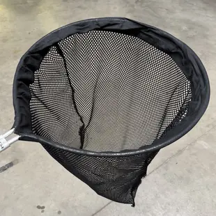 Hoendernet met alu frame