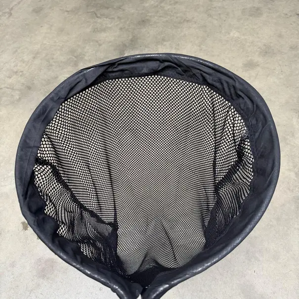 Duranet Hoendernet in een alu frame met stok