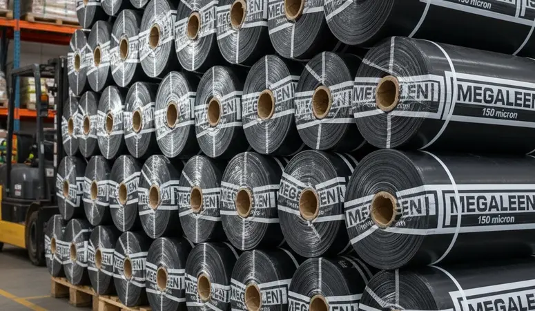 Alles over de landbouwfolie van Nettenshop