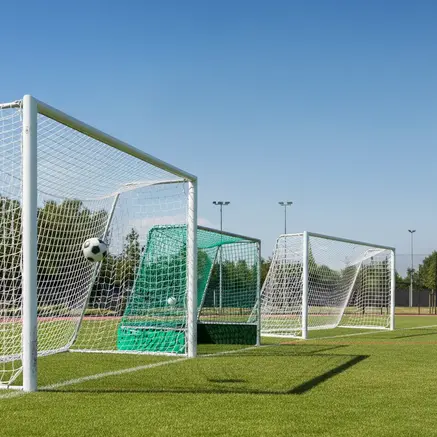 Alles over doelnetten, van standaardmaten tot maatwerk