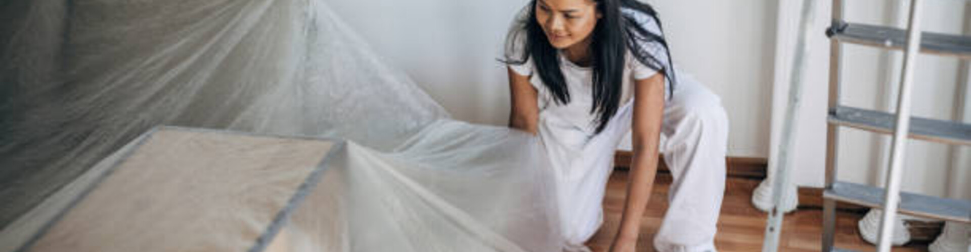 Welk afdekzeil kies je? Het verschil tussen PVC, PE en Gaasnet