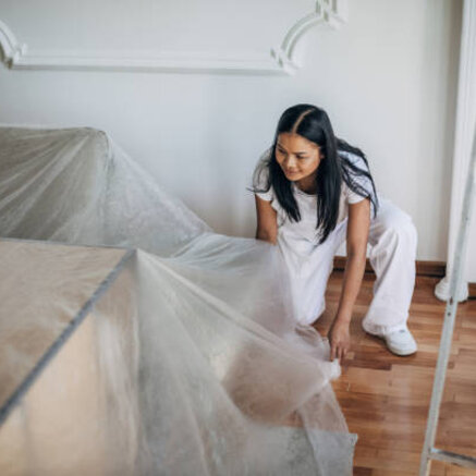 Welk afdekzeil kies je? Het verschil tussen PVC, PE en Gaasnet