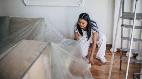 Welk afdekzeil kies je? Het verschil tussen PVC, PE en Gaasnet