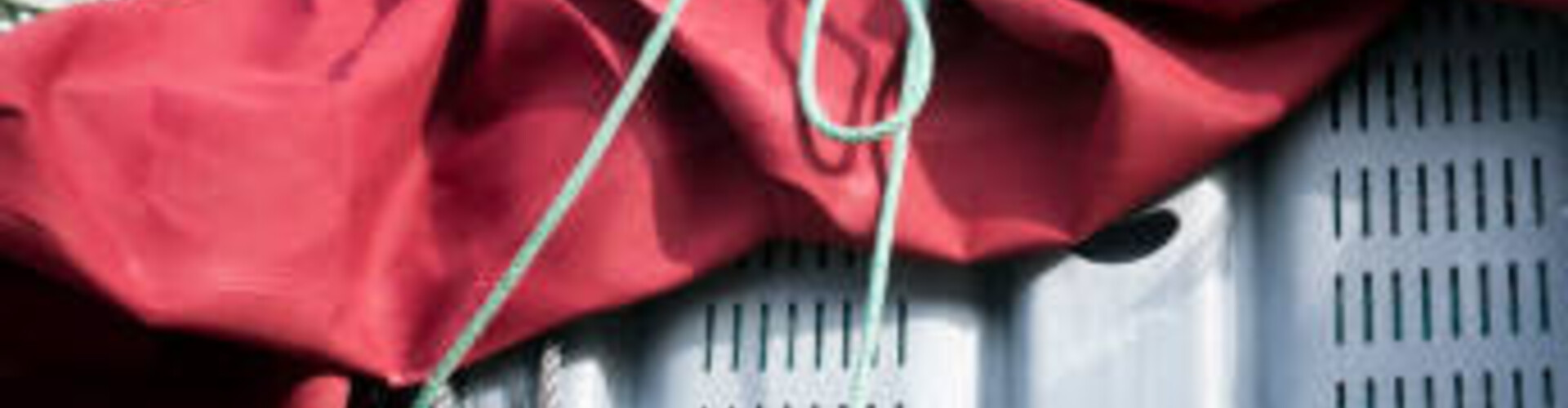 Soorten afdekzeilen uitgelegd: van lichtgewicht PE tot onverwoestbaar PVC