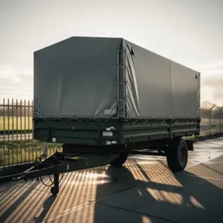 Veilig de weg op: welk aanhangernet of afdekzeil heb jij nodig?