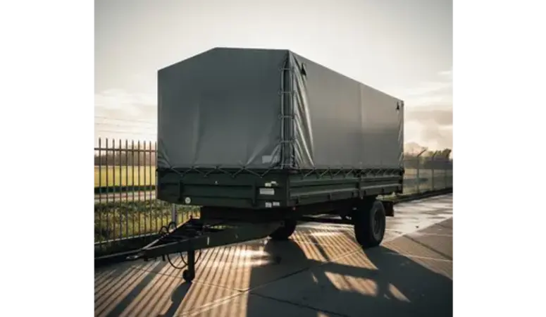 Veilig de weg op: welk aanhangernet of afdekzeil heb jij nodig?