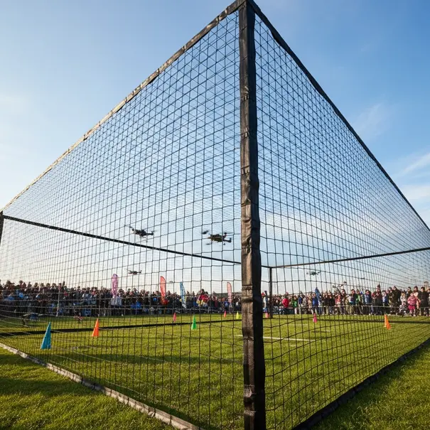 Drone net 1.3 mm lichte uitvoering