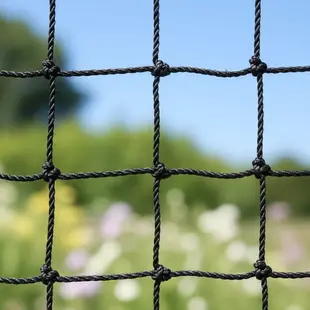 Vijvernet vierkant 10.0x10.0 cm