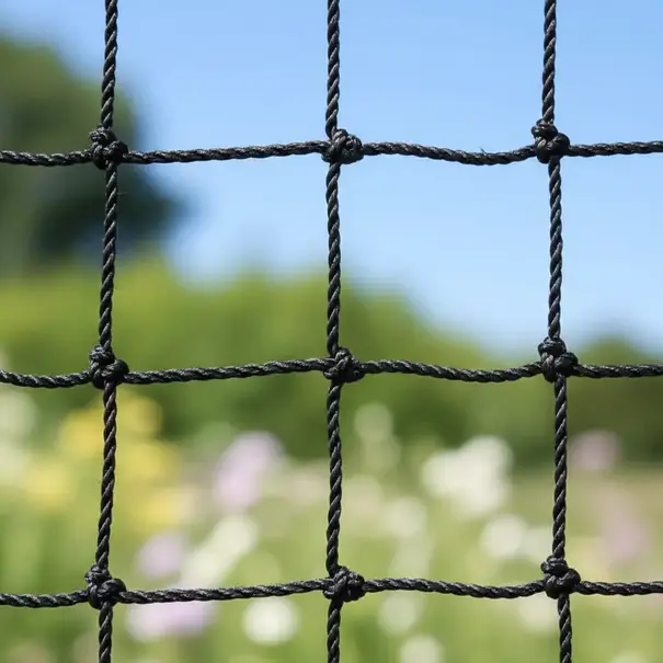 Vijvernet vierkante maas 5.0x5.0 cm