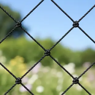 Vijvernet drop 4.0x4.0 cm