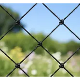 Vijvernet dropvormige maas 2.9x2.9 cm