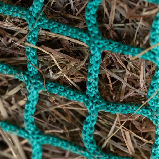 Slowfeeder hooizak 90 x 95 maas 35