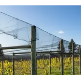 Knooploos tuinnet  - 15mm maas maaterk