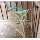 Slowfeeder hooizak 90 x 95 maas 45 en 60 mm